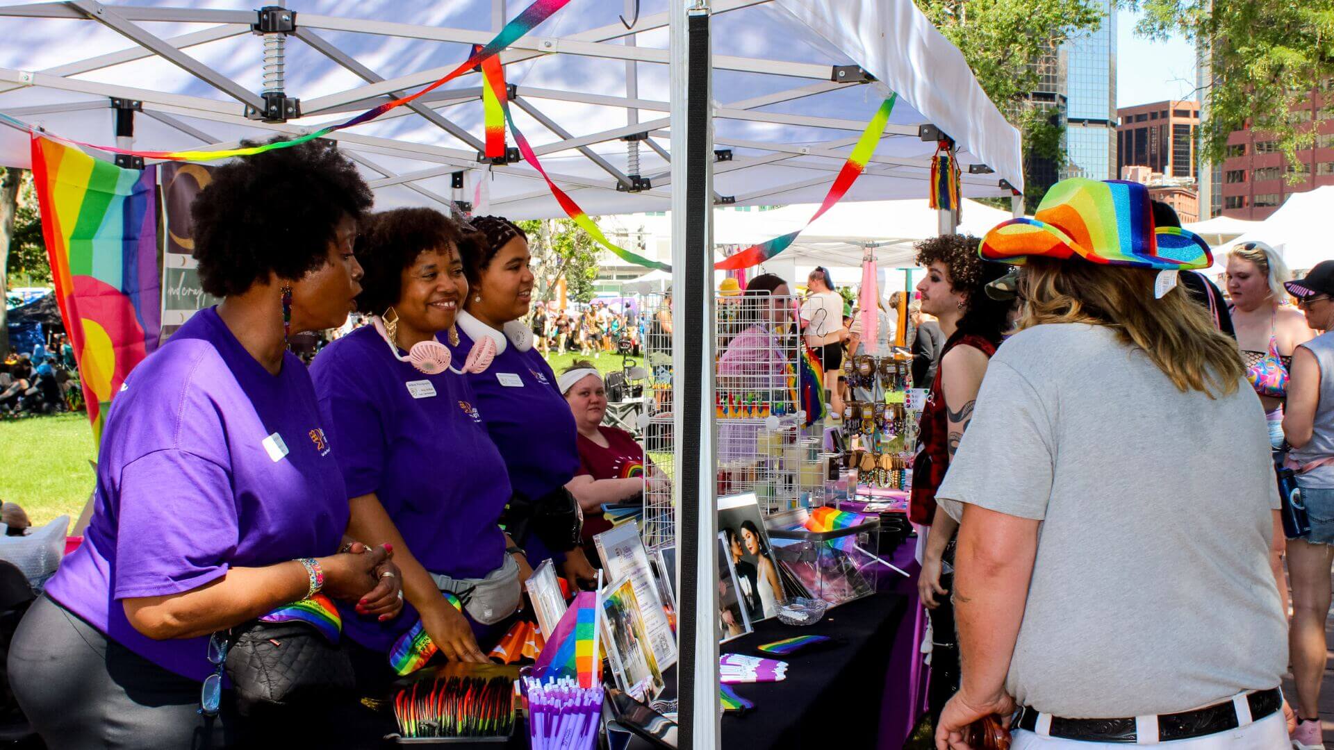 Gayborhood Market 2024