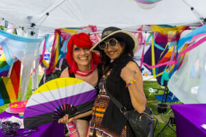 Stories of Pride: Vanessa James