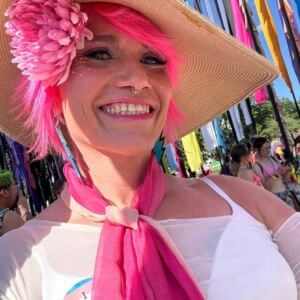 Stories of Pride: Vanessa James