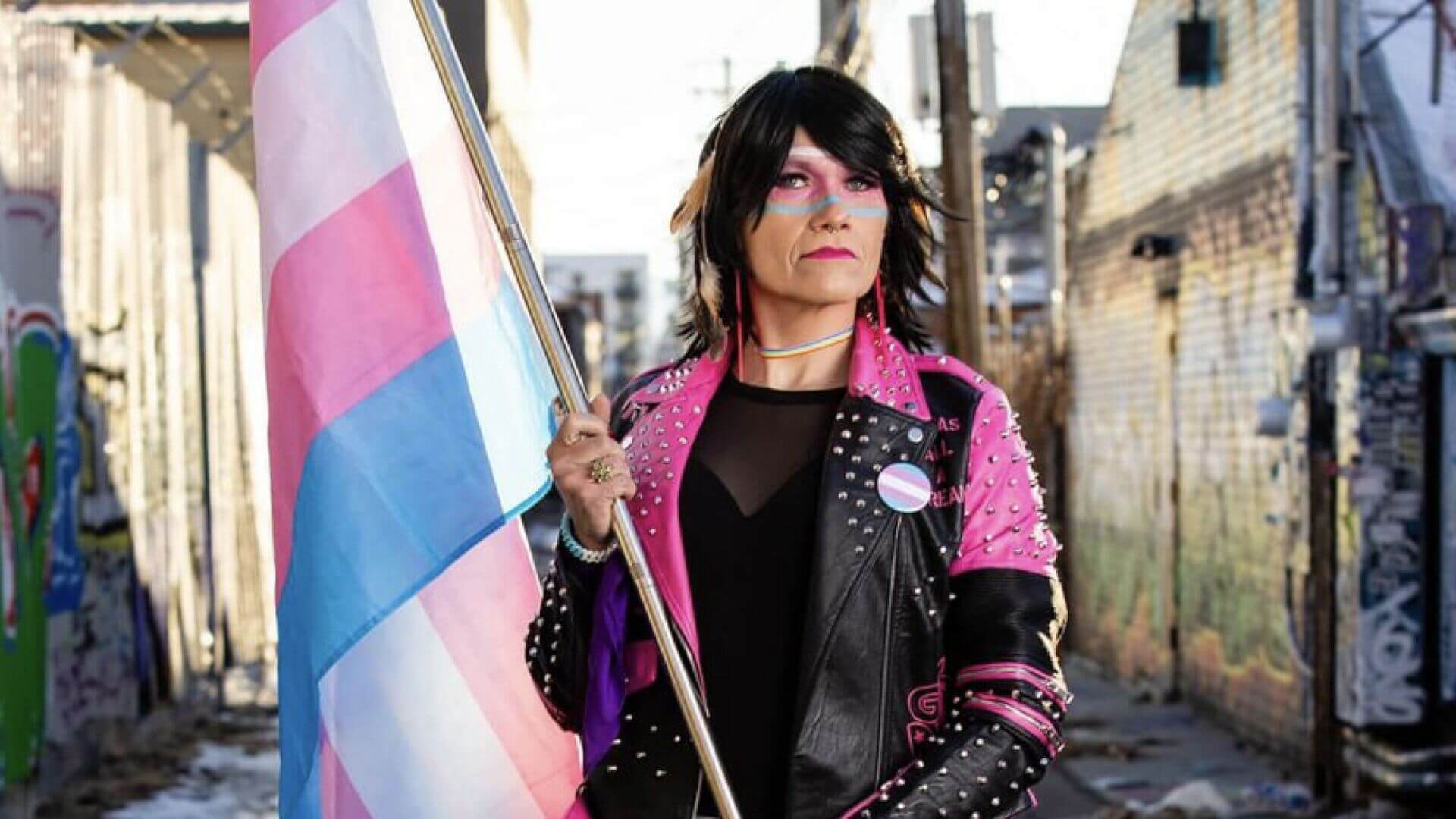 Stories of Pride: Vanessa James