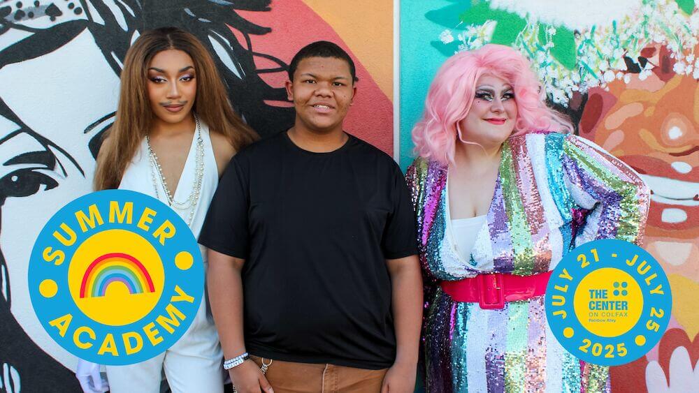 Summer Academy - Monday, July 21 through Friday, July 25, 2025