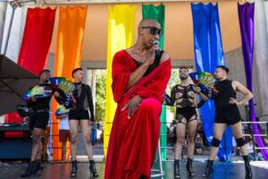 Stories of Pride: DeMarcio Slaughter Takes a Final Bow on Center Stage