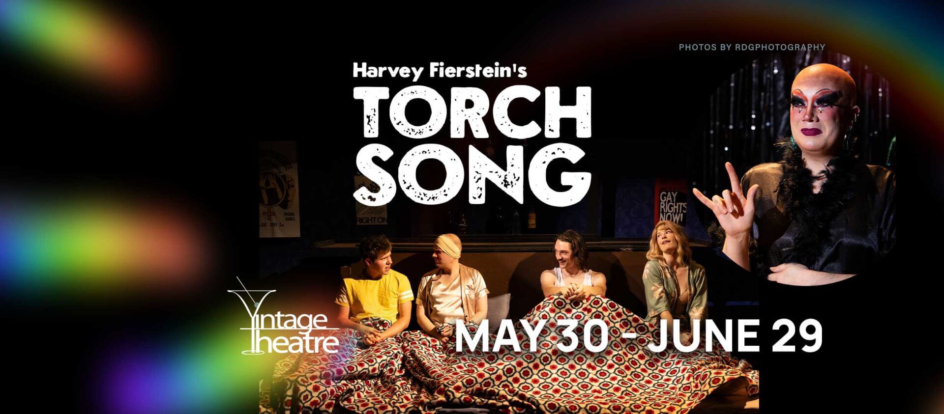 Torch Song by Harvey Fierstein