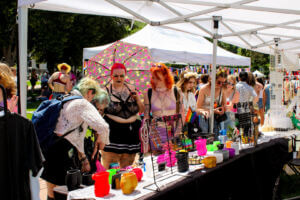 Gayborhood Market 2024