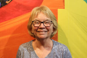 Mary Sanford of the Lesbian Lounge