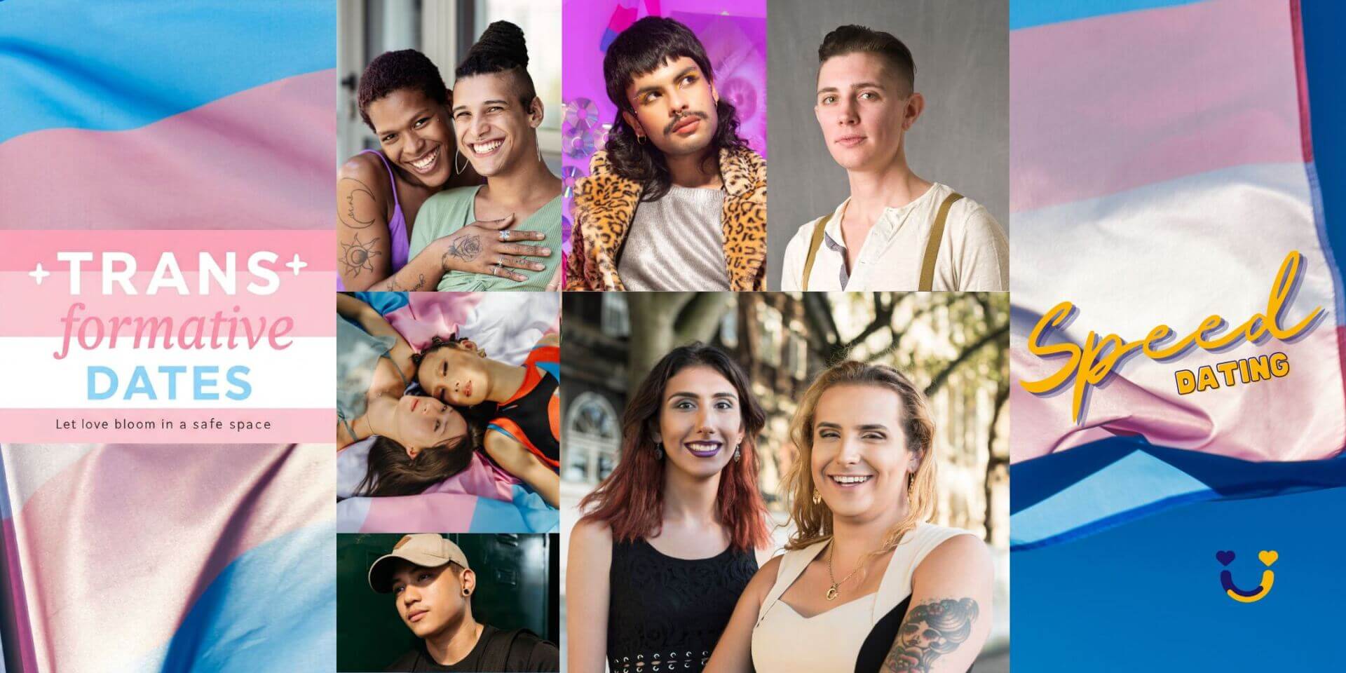 Trans*formative Dates at Hamburger Mary’s Denver