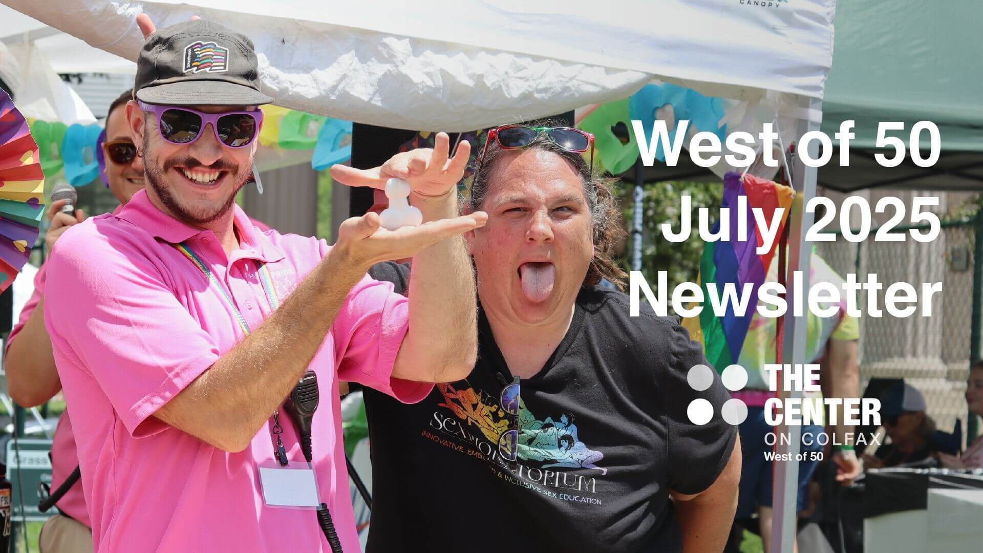 West of 50 Newsletter - July 2025