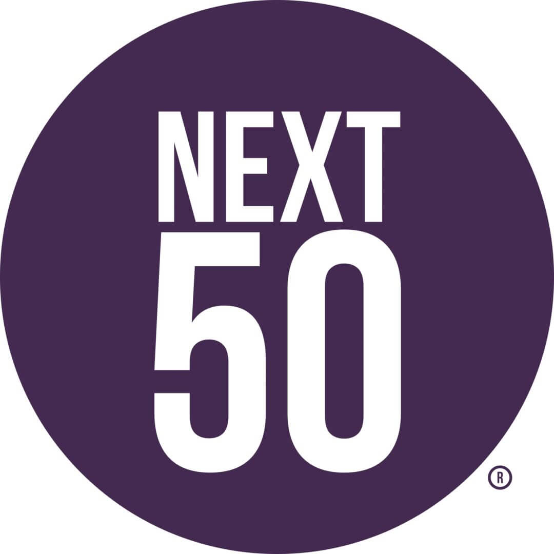 Next50 Next50 Logo