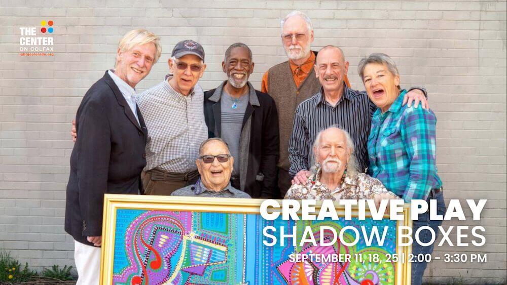 Creative Play: Shadow Boxes