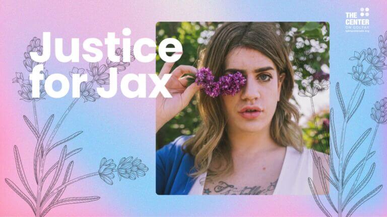 Justice For Jax Gratton