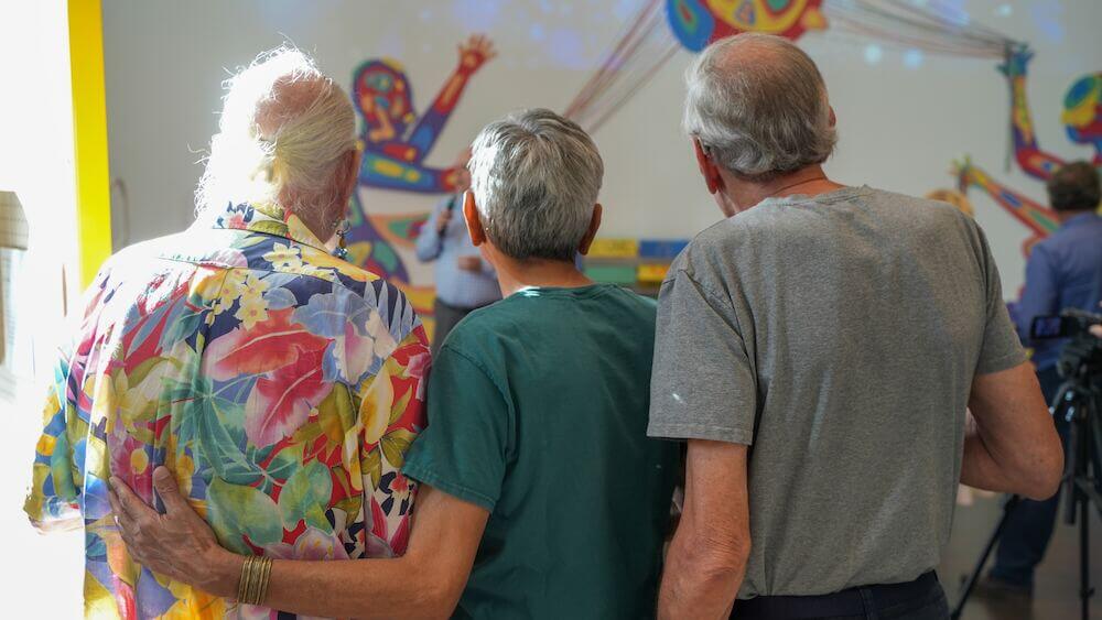 Pride Compass: "You Can Accomplish It With a Little Support"