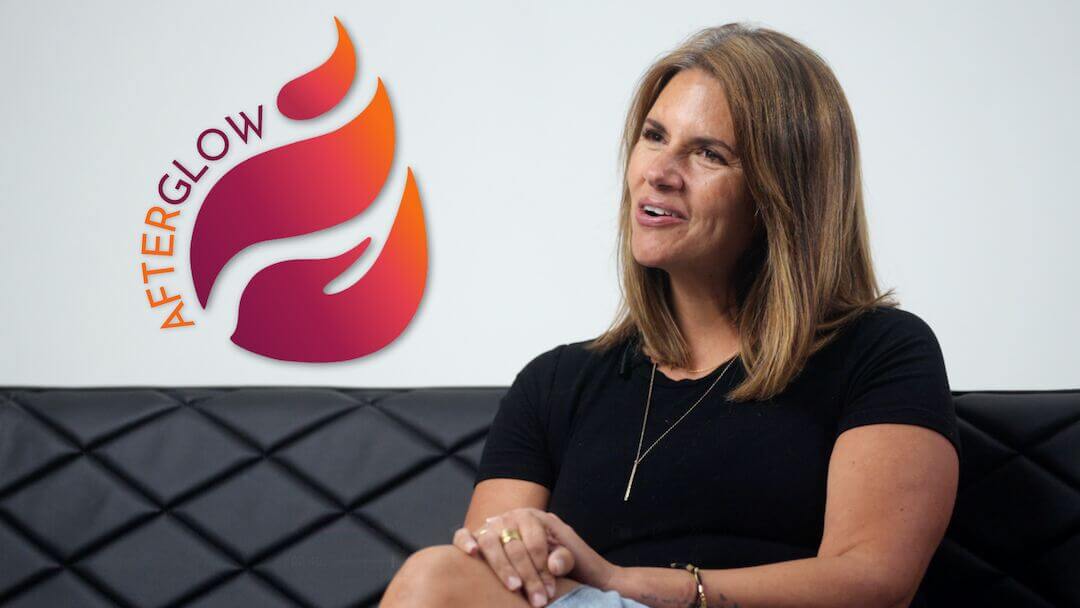 Kim Salvaggio: Afterglow is the Un-Gala Gala