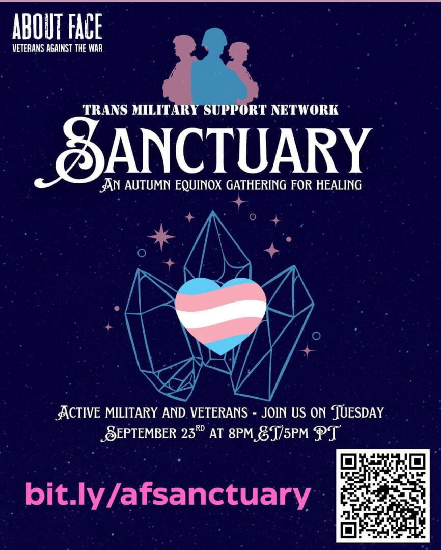 Sanctuary: An Autumn Equinox Gathering for Healing