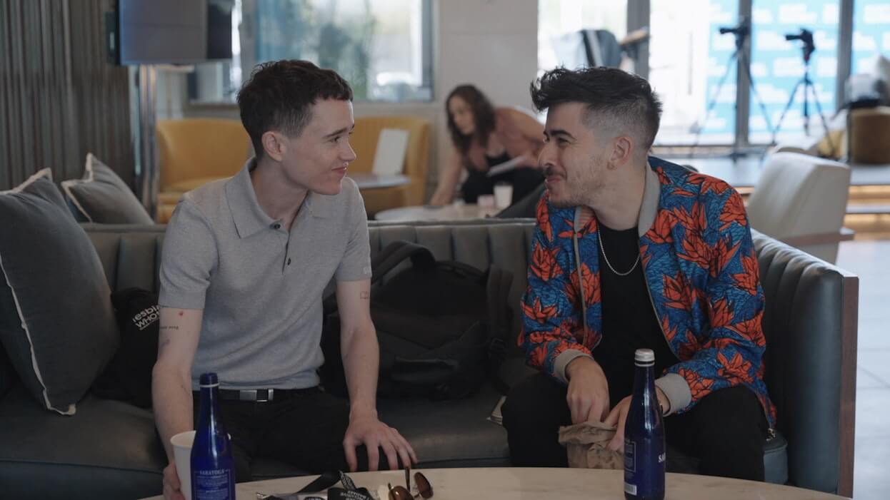 Heightened Scrutiny - Thursday, October 9, 7:15 PM at the Alamo Draft House Cinema Sloans Lake