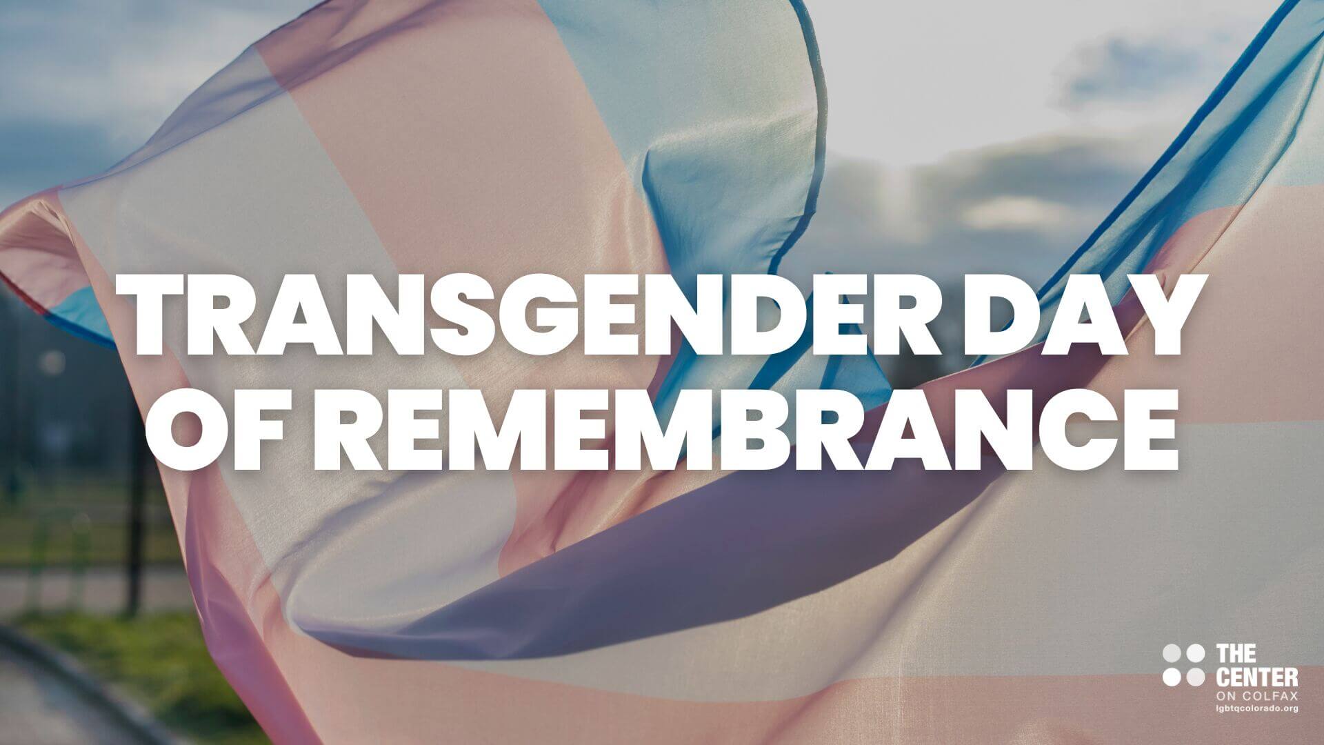 Transgender Day of Remembrance