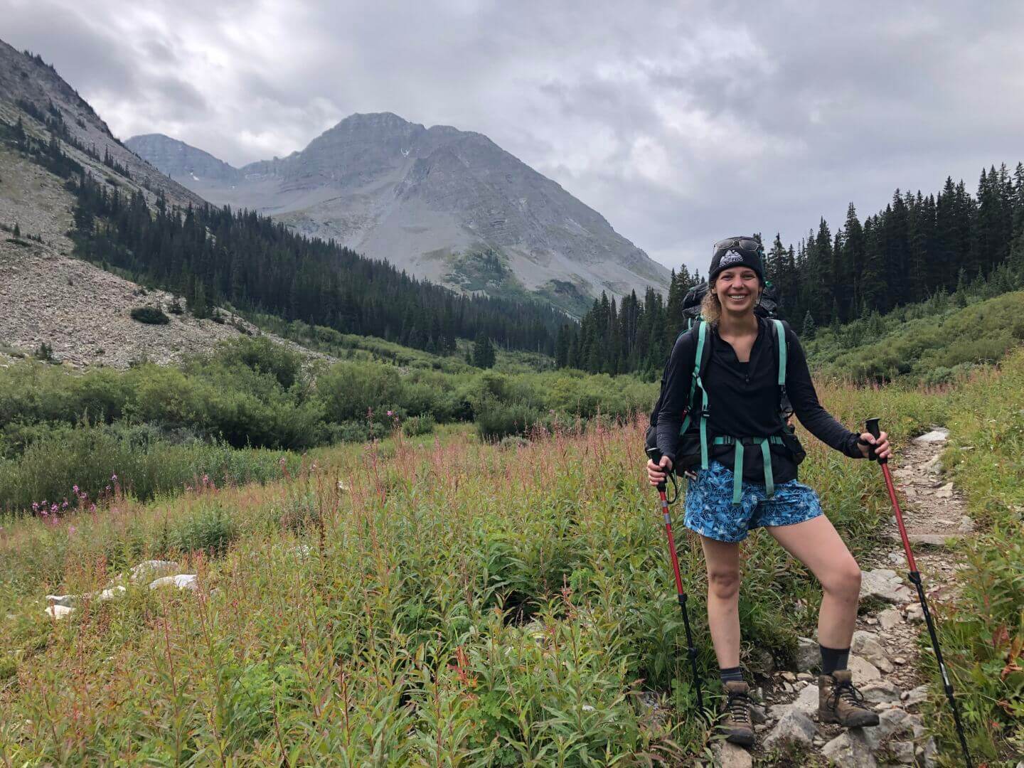 Queer Backpacking Trip: Sawatch Range #2
