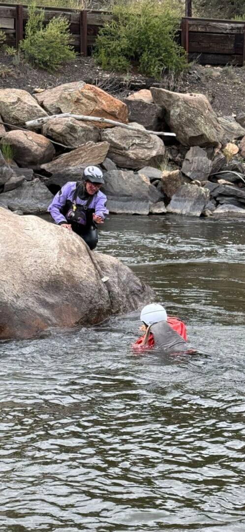 LGBTQ Swiftwater Rescue