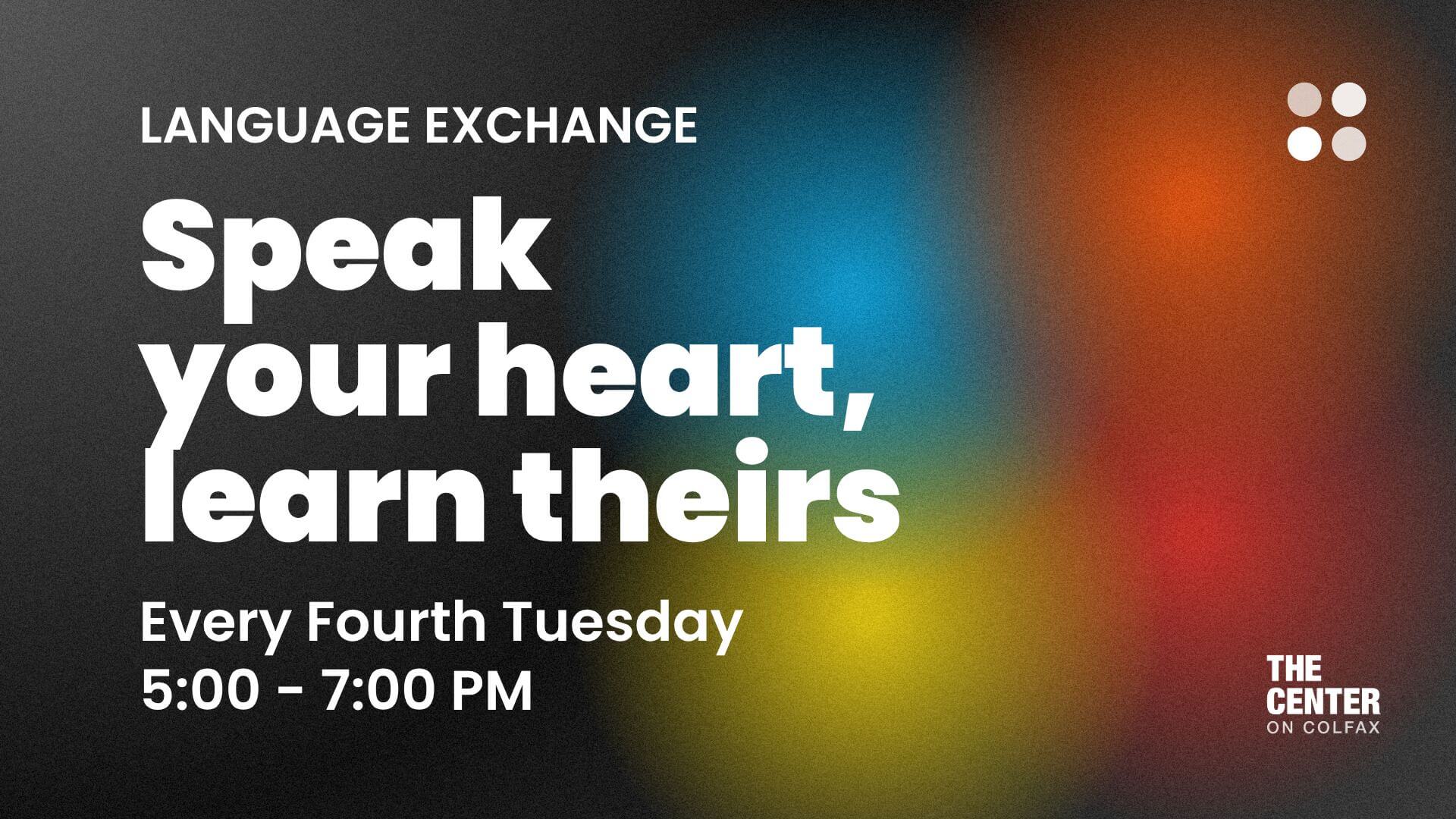 Language Exchange
