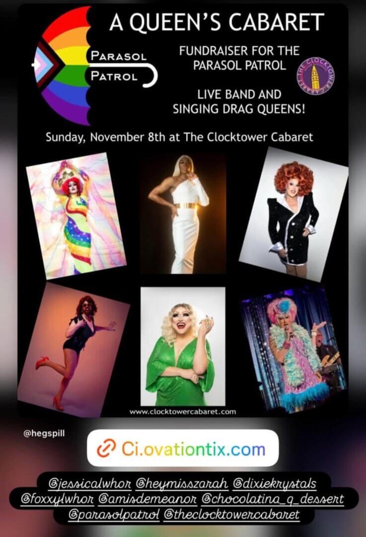 A Queen’s Cabaret