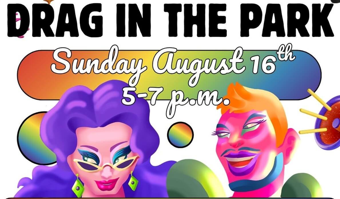 Drag in the Park